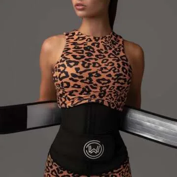 Vapor Define Band - Sweat Waist Trainer for Women