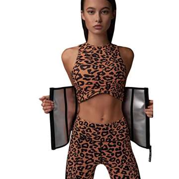 Vapor Define Band - Sweat Waist Trainer for Women