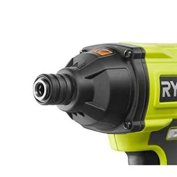 Ryobi 18V ONE+ Cordless Impact Driver Kit with Batteries