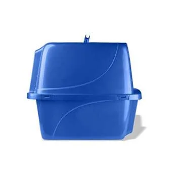 Extra Large Odor Control Cat Pan For Large Cats