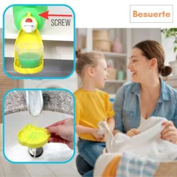 Laundry Detergent Drip Catcher - Besuerte Laundry Organizer