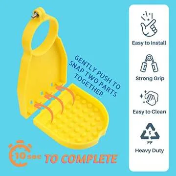 Laundry Detergent Drip Catcher - Besuerte Laundry Organizer