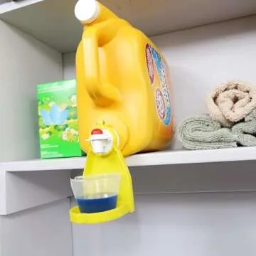 Laundry Detergent Drip Catcher - Besuerte Laundry Organizer