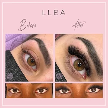 LLBA Promade Fans for Stunning Volume Eyelashes