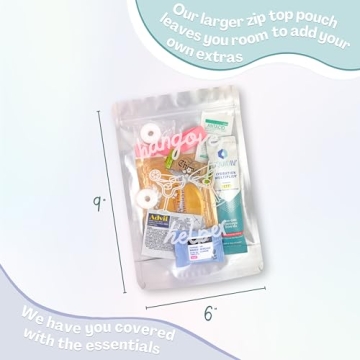 Casey Aileen Hangover Kit Party Favors Gift for Celebrations
