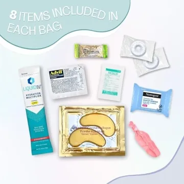 Casey Aileen Hangover Kit Party Favors Gift for Celebrations