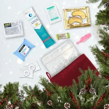 Casey Aileen Hangover Kit Party Favors Gift for Celebrations