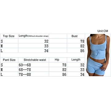 Argeousgor Floral Print 2 Piece Shorts Sets for Women