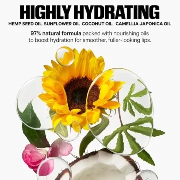 Milk Makeup KUSH Vegan Lip Oil Hydrating Mauve Shine