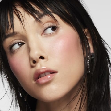 Milk Makeup KUSH Vegan Lip Oil Hydrating Mauve Shine