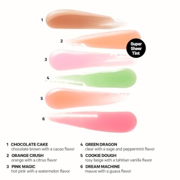 Milk Makeup KUSH Vegan Lip Oil Hydrating Mauve Shine