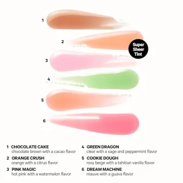 Milk Makeup KUSH Vegan Lip Oil Hydrating Mauve Shine