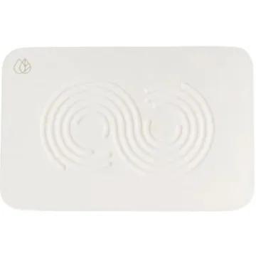 Luxury Bath Stone Mat - Diatomite 23.6"x15.4"