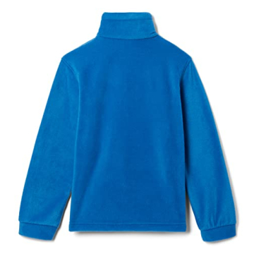 Columbia Baby Steens Mountain II Fleece Jacket - Bright Indigo for Ages 3-6
