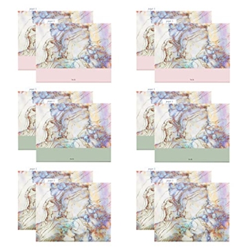 CharaVector Hanging File Folders - Durable & Stylish Organization