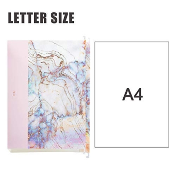 CharaVector Hanging File Folders - Durable & Stylish Organization