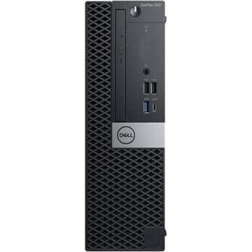 Dell OptiPlex XE3 SFF Business Desktop PC - Intel i5, 16GB RAM, 512GB SSD, Windows 10 Pro