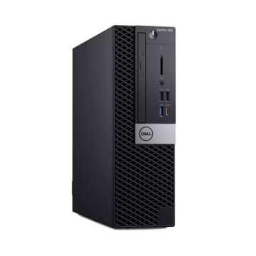 Dell OptiPlex XE3 SFF PC - Core i5, 16GB RAM, 512GB SSD