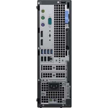 Dell OptiPlex XE3 SFF PC - Core i5, 16GB RAM, 512GB SSD
