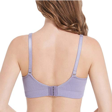 Suekaphin Nursing Bra 5-Pack for Comfort & Style