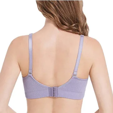 Suekaphin Nursing Bra 5-Pack for Comfort & Style