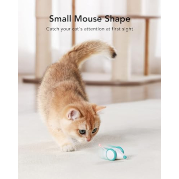 PETLIBRO Smart Interactive Cat Toy with LED Lights