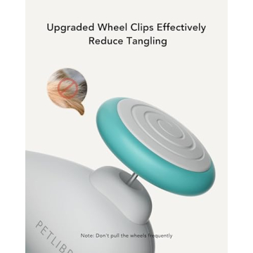 PETLIBRO Smart Interactive Cat Toy with LED Lights