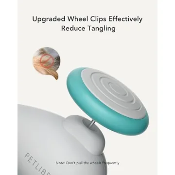 PETLIBRO Smart Interactive Cat Toy with LED Lights