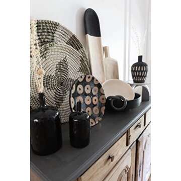 Mud Pie Marble Book End, White, 5 1/2" x 3 1/2"