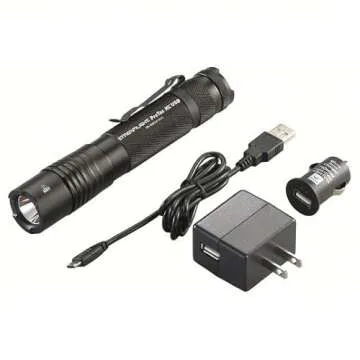 Streamlight ProTac HL USB Rechargeable Tactical Flashlight