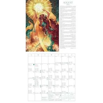 Llewellyn's 2024 Astrological Calendar: The World's Best Known, Most Trusted Astrology Calendar (Llewellyn's 2024 Calendars, Almanacs & Datebooks, 1)