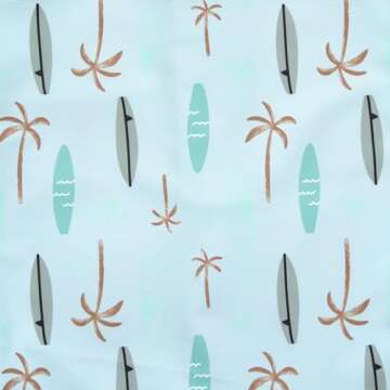 Stylish UPF 50+ Rashguard Swimsuit for Toddlers