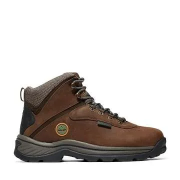 Timberland Men's White Ledge Waterproof Hiking Boot - Comfort on Trails
