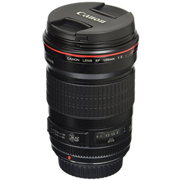Canon EF 135mm f/2L USM Lens for Stunning Portraits