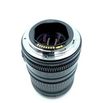 Canon EF 135mm f/2L USM Lens for Stunning Portraits