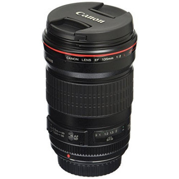Canon EF 135mm f/2L USM Lens for Stunning Portraits