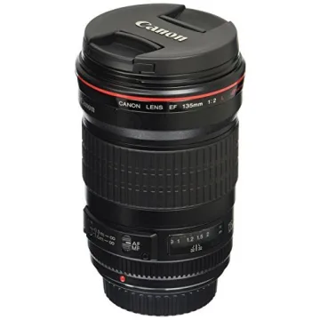 Canon EF 135mm f/2L USM Lens for Stunning Portraits