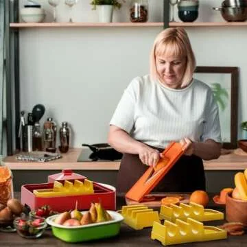 OFAYBILL Taco Bar Set for Fun Taco Nights and Parties