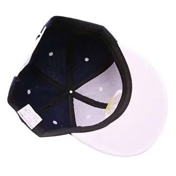 Ehomely Overwatch Flat Bill Snapback Adjustable Hat