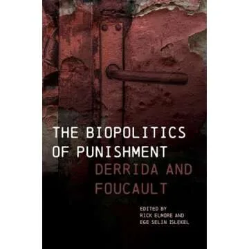The Biopolitics of Punishment: Derrida and Foucault - A Critical Analysis