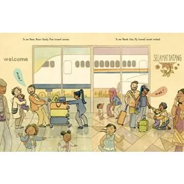 Nana, Nenek & Nina: A Heartwarming Cultural Journey for Kids
