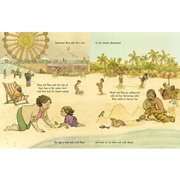Nana, Nenek & Nina: A Cultural Adventure for Kids