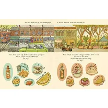 Nana, Nenek & Nina: A Cultural Adventure for Kids
