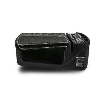 AutoExec AUE10600 GripMaster Car Desk Green Camouflage Finish