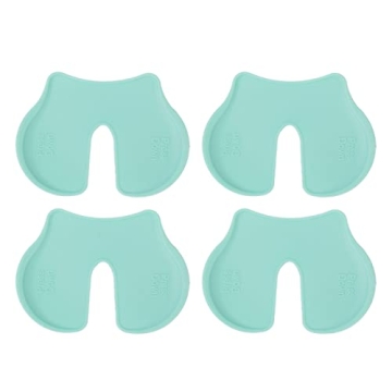 Shot Pain Reducer for Kids - 4PCS Immunization Blocks in Light Green