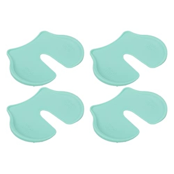 Shot Pain Reducer for Kids - 4PCS Immunization Blocks in Light Green