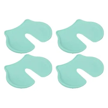 Shot Pain Reducer for Kids - 4PCS Immunization Blocks in Light Green