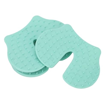 Shot Pain Reducer for Kids - 4PCS Immunization Blocks in Light Green