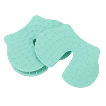 Shot Pain Reducer for Kids - 4PCS Immunization Blocks in Light Green