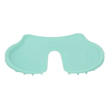 Shot Pain Reducer for Kids - 4PCS Immunization Blocks in Light Green